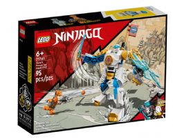 LEGO NINJAGO - LE ROBOT DE PUISSANCE DE JANE - ÉVOLUTION #71761